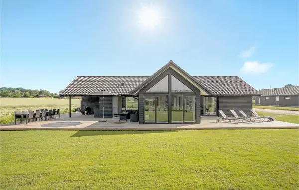 Ferienhaus D84200 in Saksild Strand / Odder