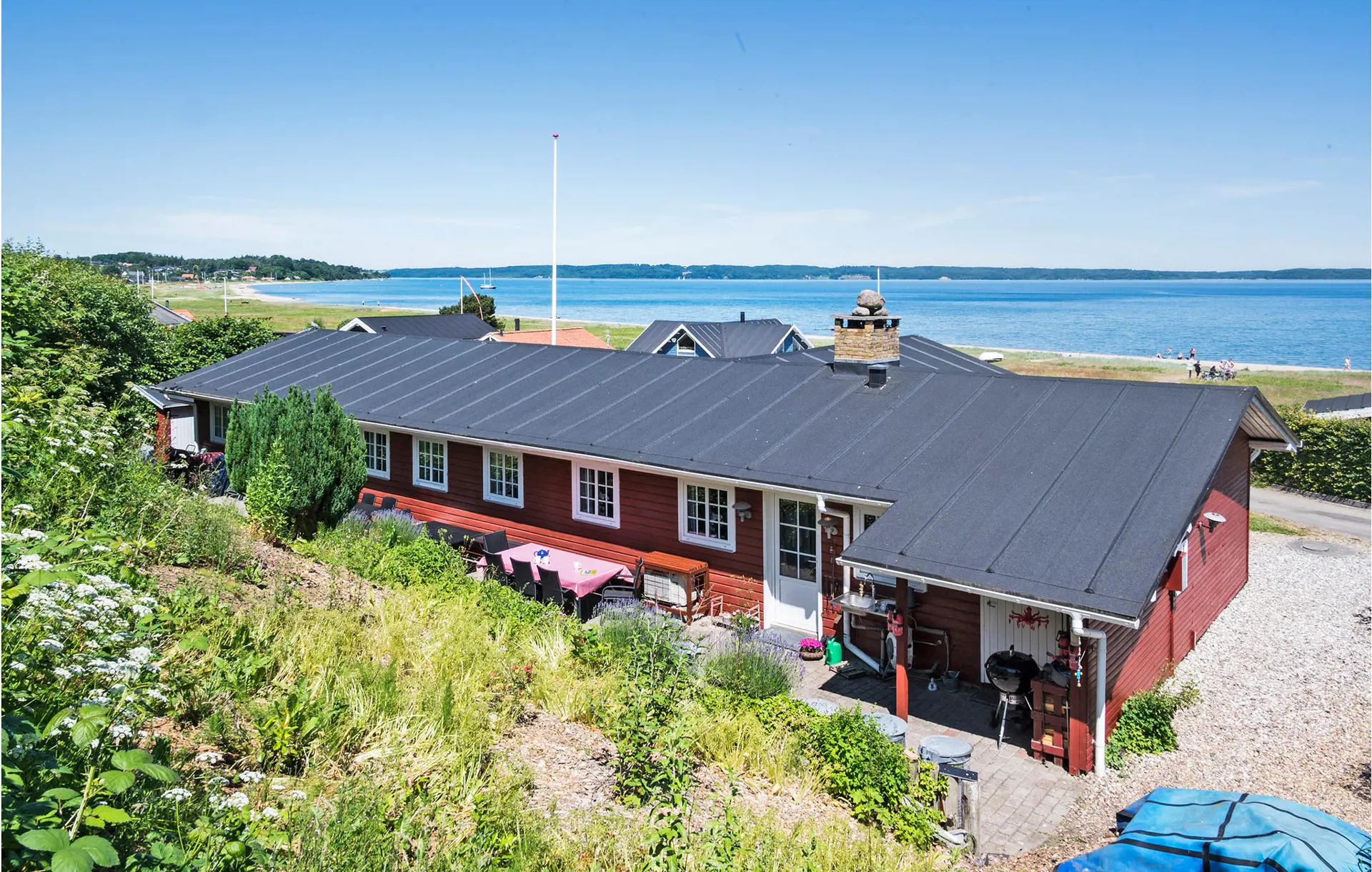 Haus D88012 in Hvidbjerg Strand, Südjütland