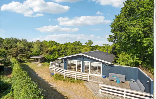 Ferienhaus D88020 in Hvidbjerg Strand / Südjütland