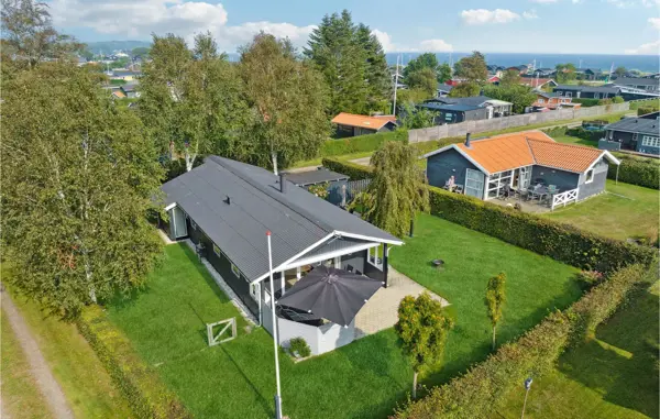 Ferienhaus D88023 in As Vig / Juelsminde