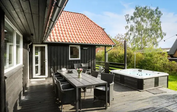 Ferienhaus D88024 in Pøt Strandby / Juelsminde