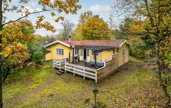 Ferienhaus D88027 in Hvidbjerg Strand / Südjütland