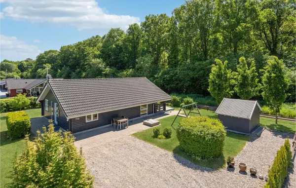 Ferienhaus D88036 in Pøt Strandby / Juelsminde