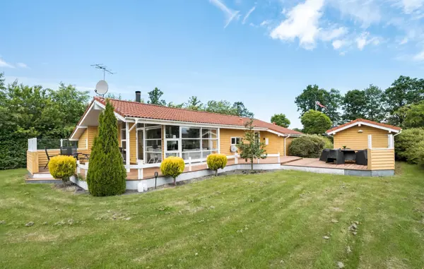 Ferienhaus D88047 in Pøt Strandby / Juelsminde