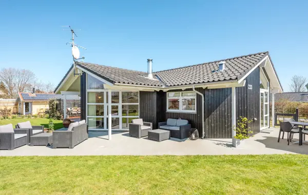 Ferienhaus D88049 in Pøt Strandby / Juelsminde