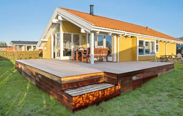 Ferienhaus D88065 in As Vig / Juelsminde