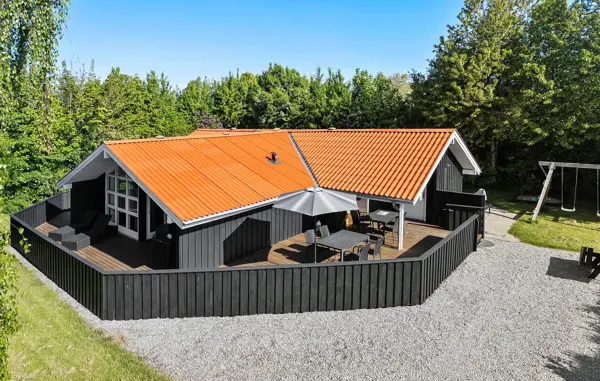 Ferienhaus D88071 in Pøt Strandby / Juelsminde