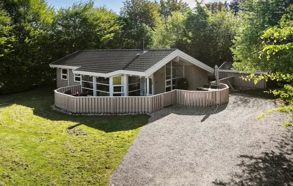Ferienhaus D88072 in Pøt Strandby / Juelsminde