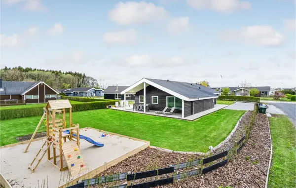 Ferienhaus D88300 in Pøt Strandby / Juelsminde