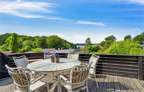 Ferienhaus D89005 in Vejle Fjord / Südjütland