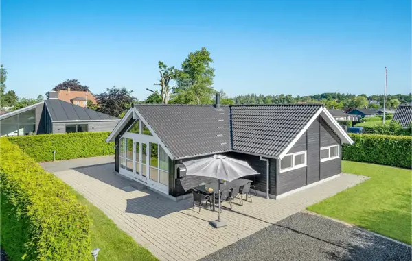 Ferienhaus D89020 in Hvidbjerg Strand / Südjütland