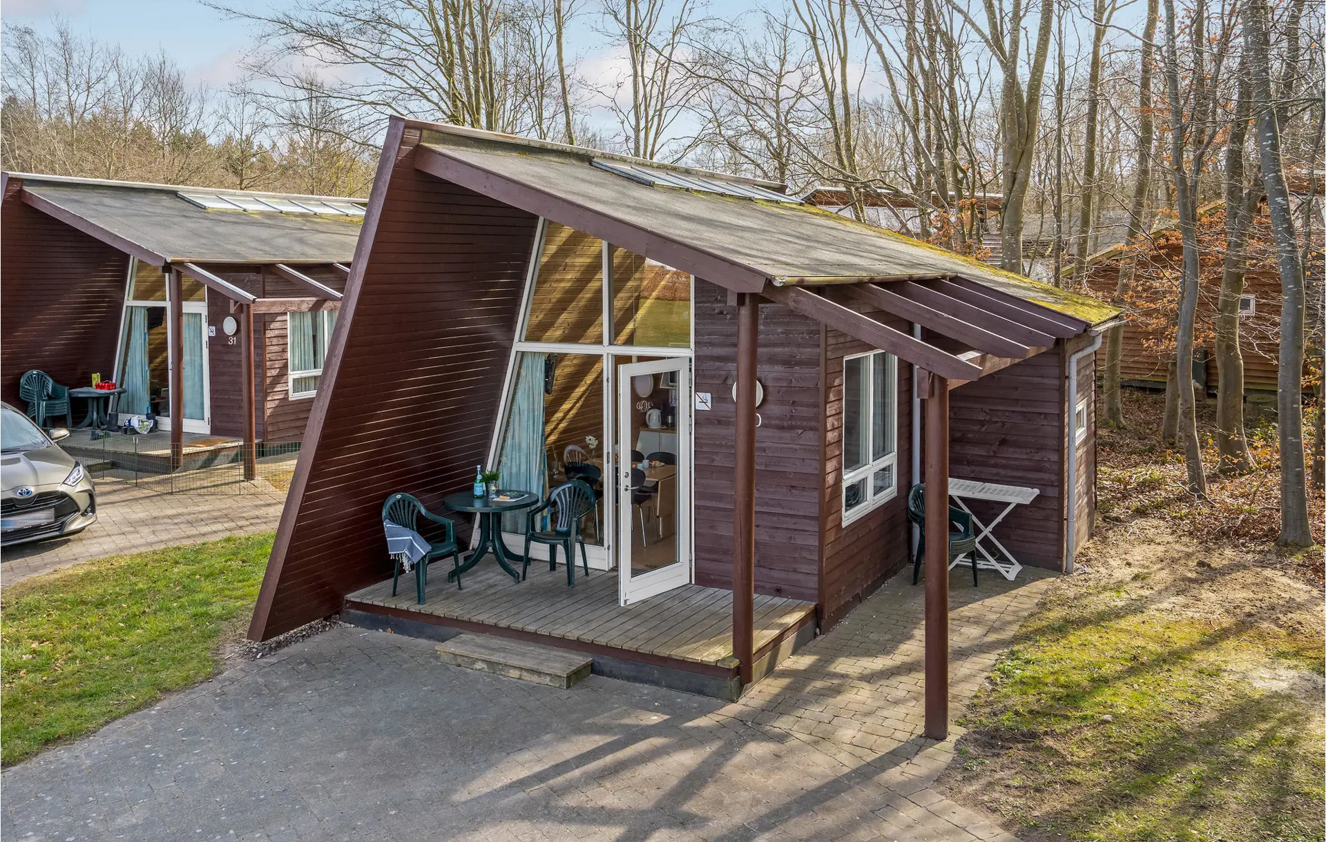 Ferienhaus D89034 in Vejle Fjord / Südjütland