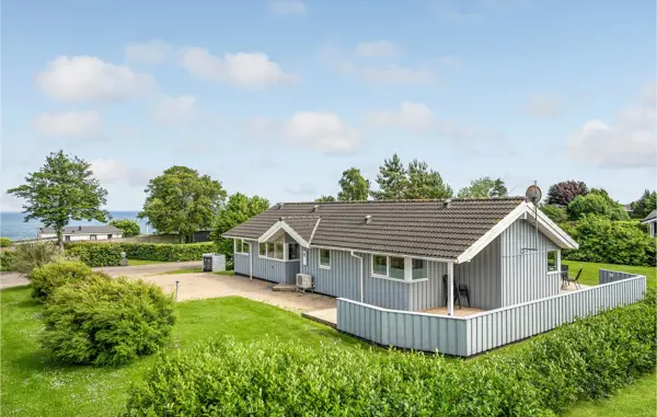 Ferienhaus D89049 in Hvidbjerg Strand / Südjütland
