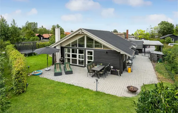 Ferienhaus D89053 in Hvidbjerg Strand / Südjütland
