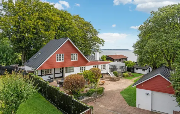 Ferienhaus D89057 in Hvidbjerg Strand / Südjütland