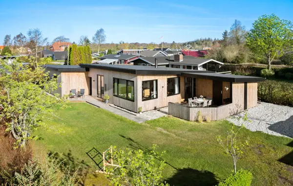 Ferienhaus D89075 in Hvidbjerg Strand / Südjütland