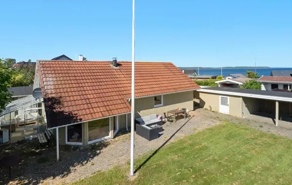 Ferienhaus D89085 in Hvidbjerg Strand / Südjütland