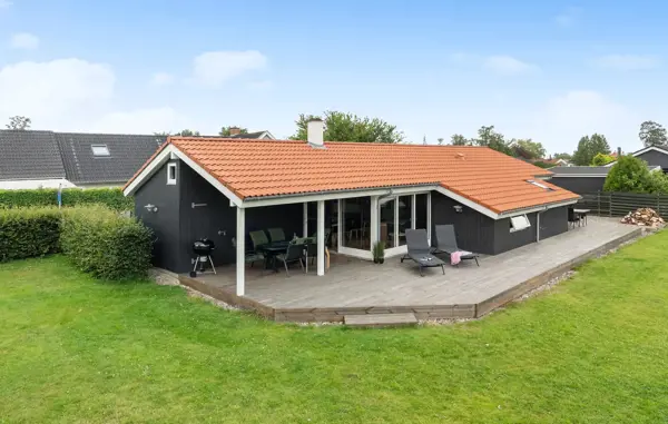 Ferienhaus D89092 in Hvidbjerg Strand / Südjütland