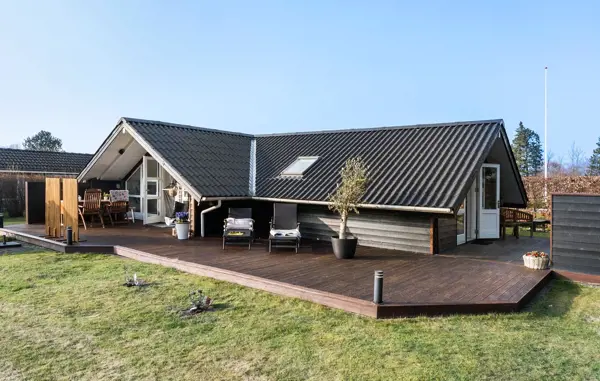 Ferienhaus D89094 in Hvidbjerg Strand / Südjütland