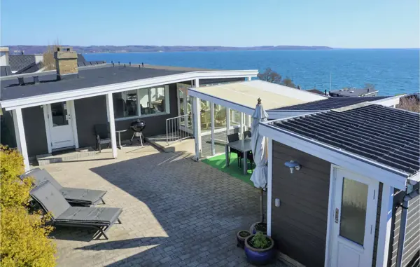 Ferienhaus D89112 in Hvidbjerg Strand / Südjütland