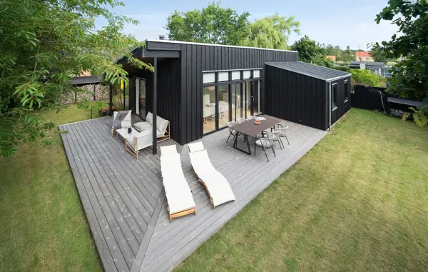 Ferienhaus D89120 in Hvidbjerg Strand / Südjütland