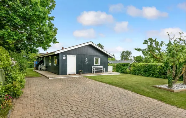 Ferienhaus D89130 in Hvidbjerg Strand / Südjütland