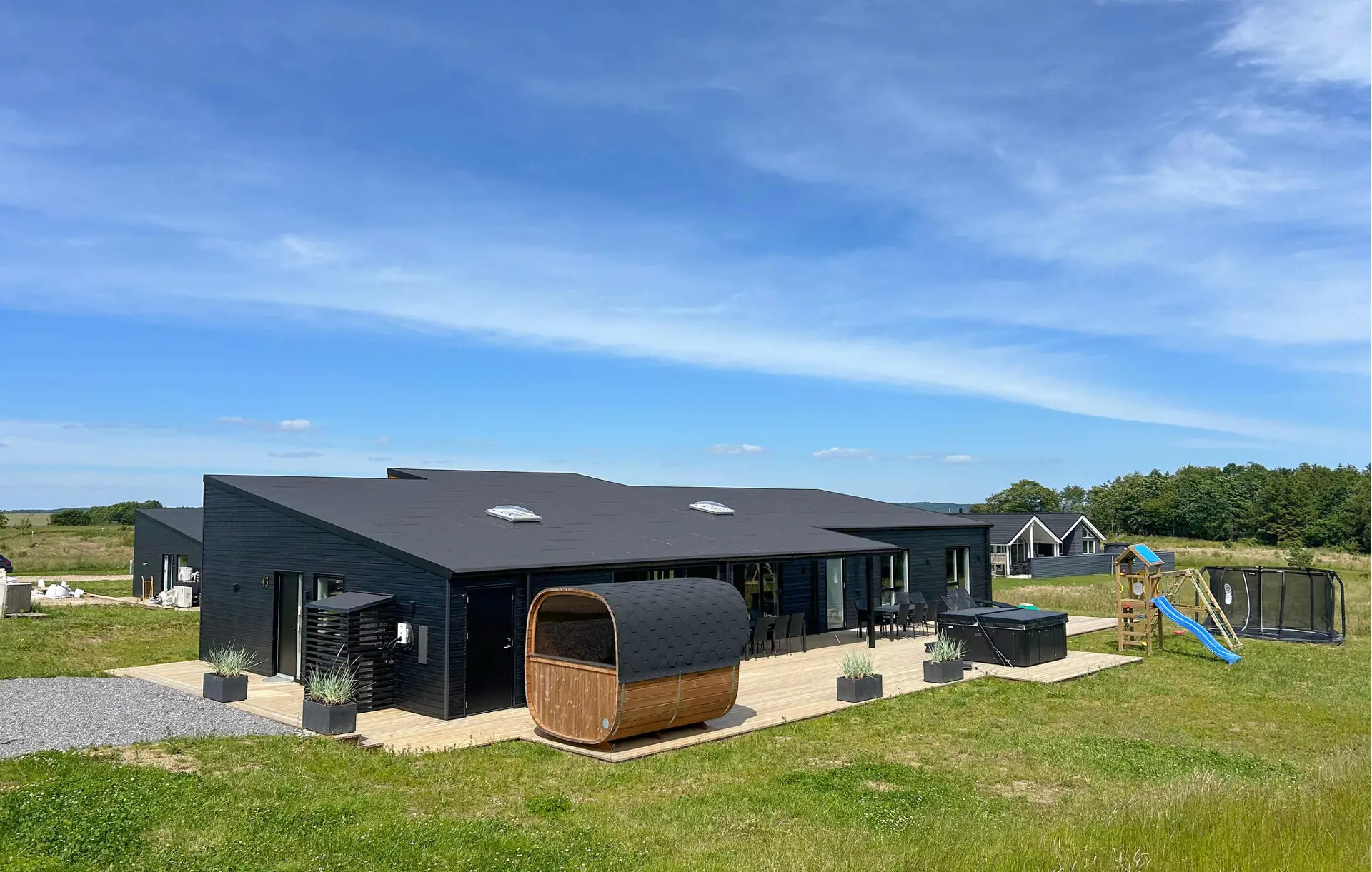Ferienhaus D89132 in Hvidbjerg Strand / Südjütland