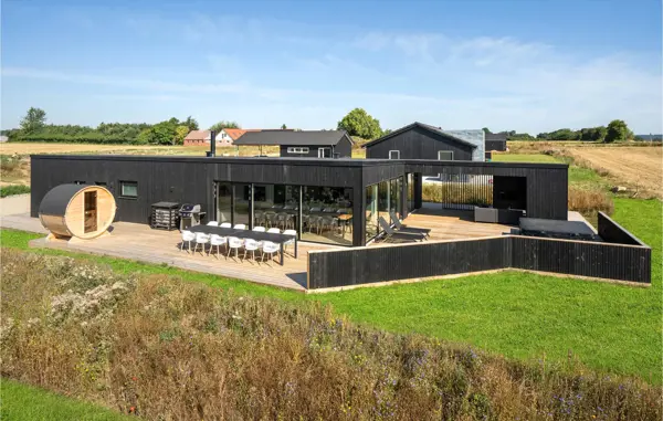 Ferienhaus D89200 in Hvidbjerg Strand / Südjütland