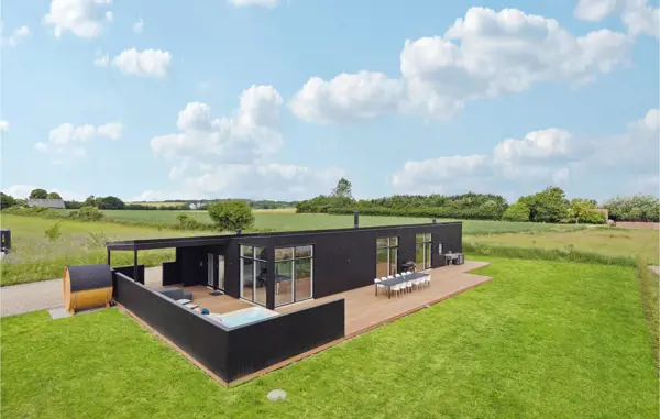 Ferienhaus D89201 in Hvidbjerg Strand / Südjütland