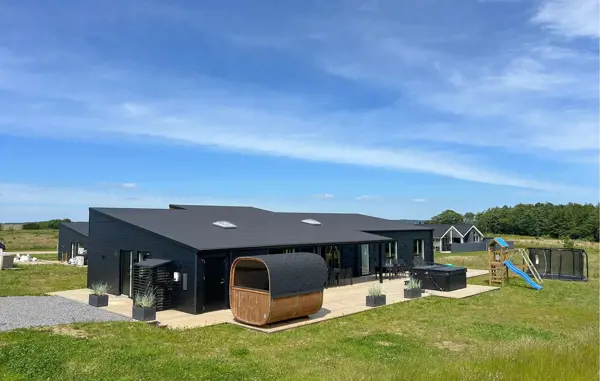 Ferienhaus D89206 in Hvidbjerg Strand / Südjütland