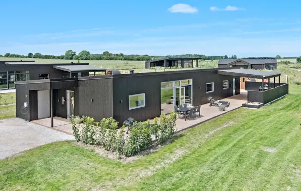 Ferienhaus D89207 in Hvidbjerg Strand / Südjütland