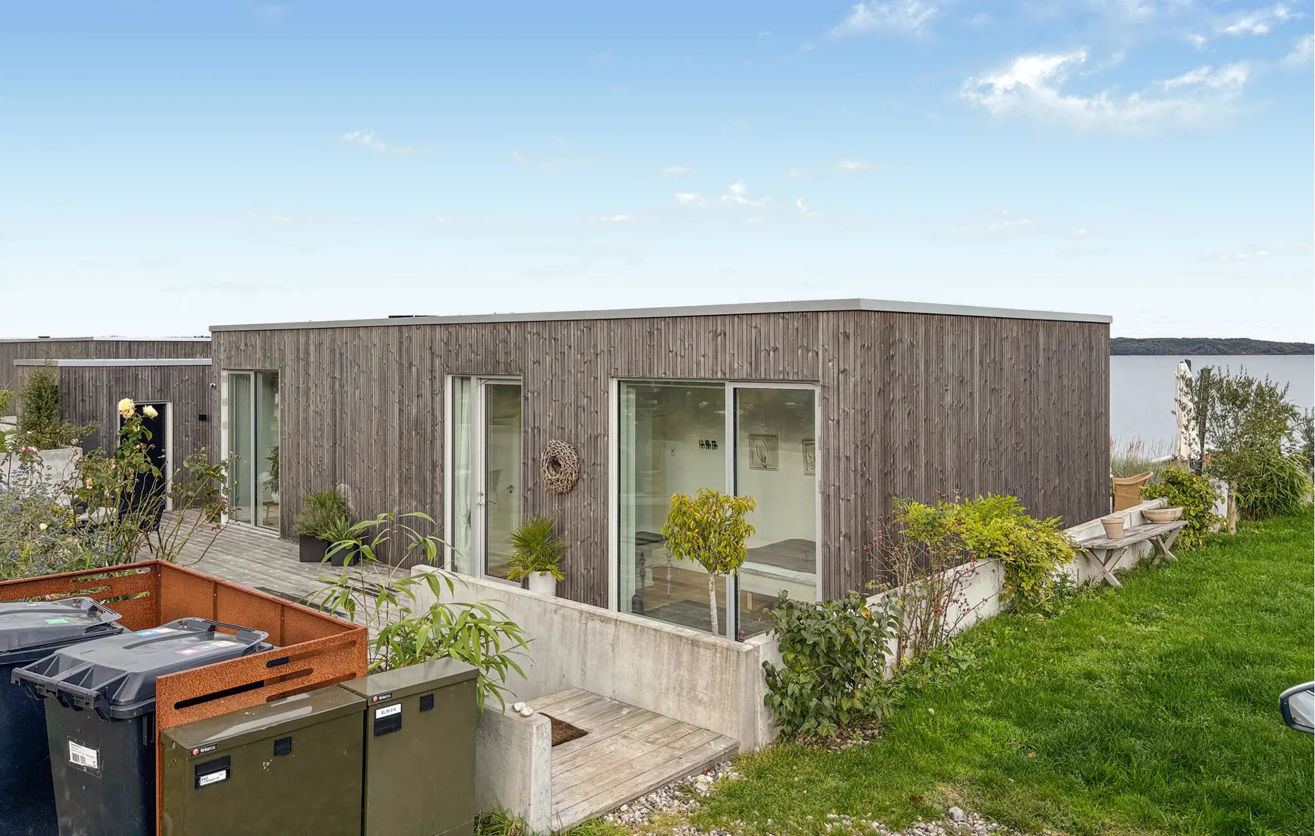 Ferienhaus D89215 in Vejle Fjord / Südjütland