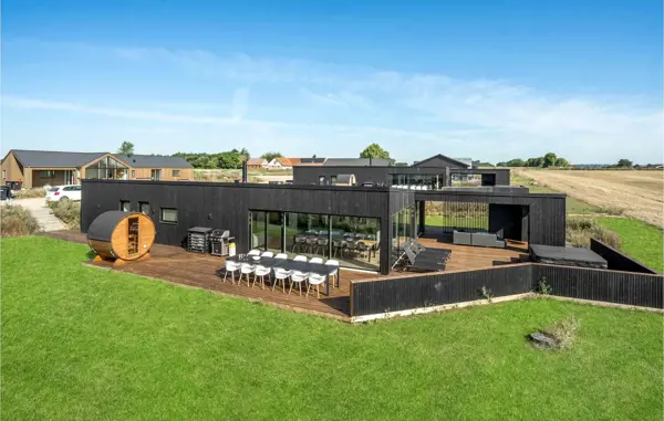 Ferienhaus D89300 in Hvidbjerg Strand / Südjütland