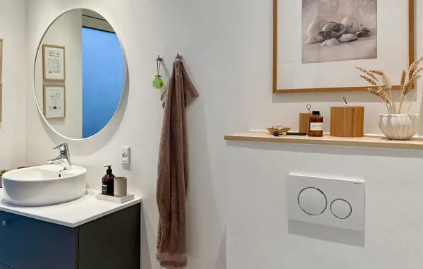 Ferienhaus D89322 in Hvidbjergvej 109, Hvidbjerg Strand | Bild 16 von 17