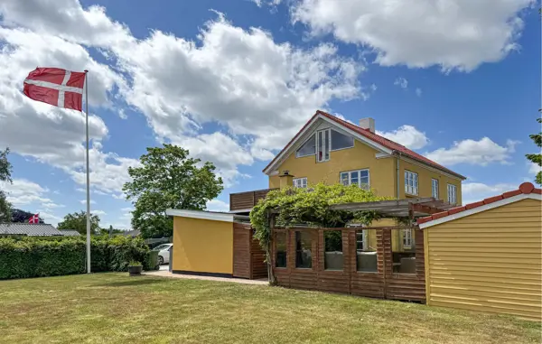 Ferienhaus D89480 in Hvidbjerg Strand / Südjütland