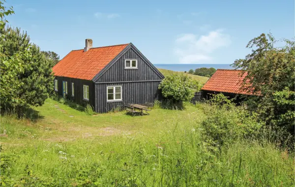 Ferienhaus D90010 in Nordby Bakker / Samsø