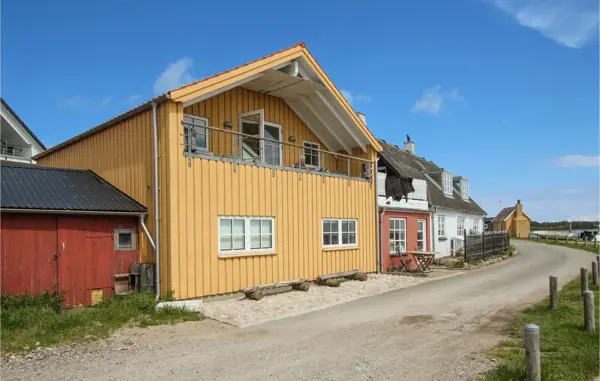 Ferienhaus D90012 in Mårup Havn / Samsø