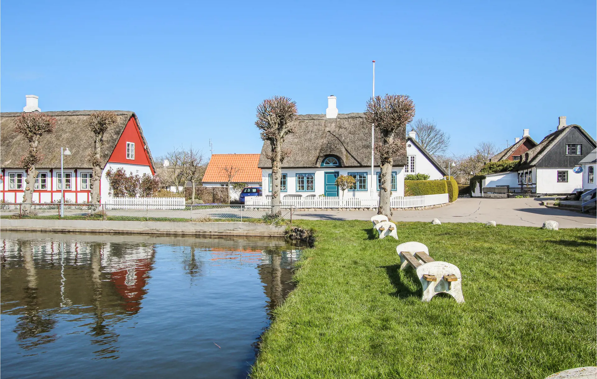 Haus D90050 in Nordby, Samsø