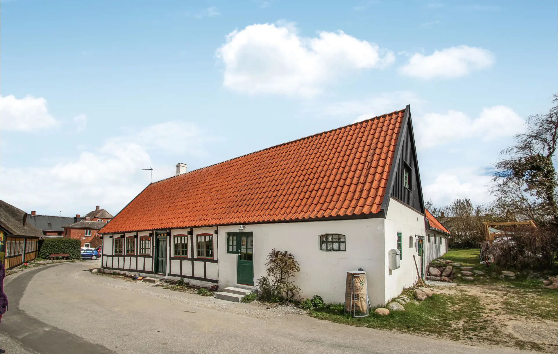 Haus D90052 in Nordby, Samsø