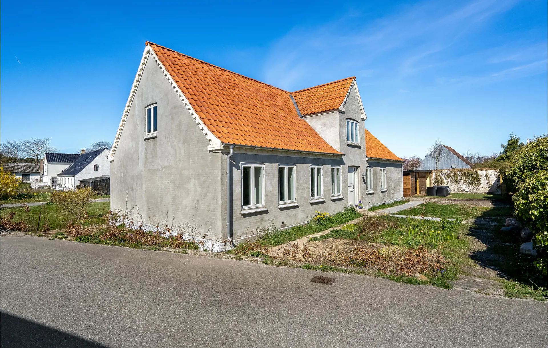Haus D90054 in Nordby, Samsø