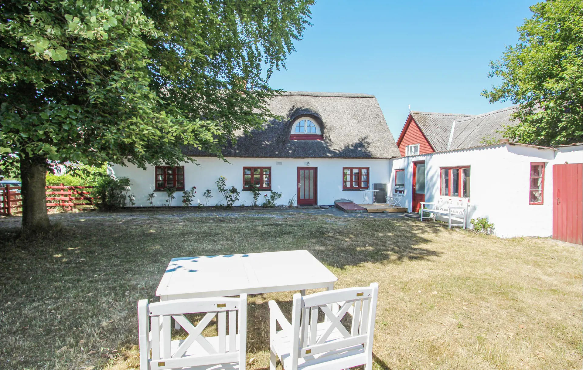 Haus D90060 in Nordby, Samsø