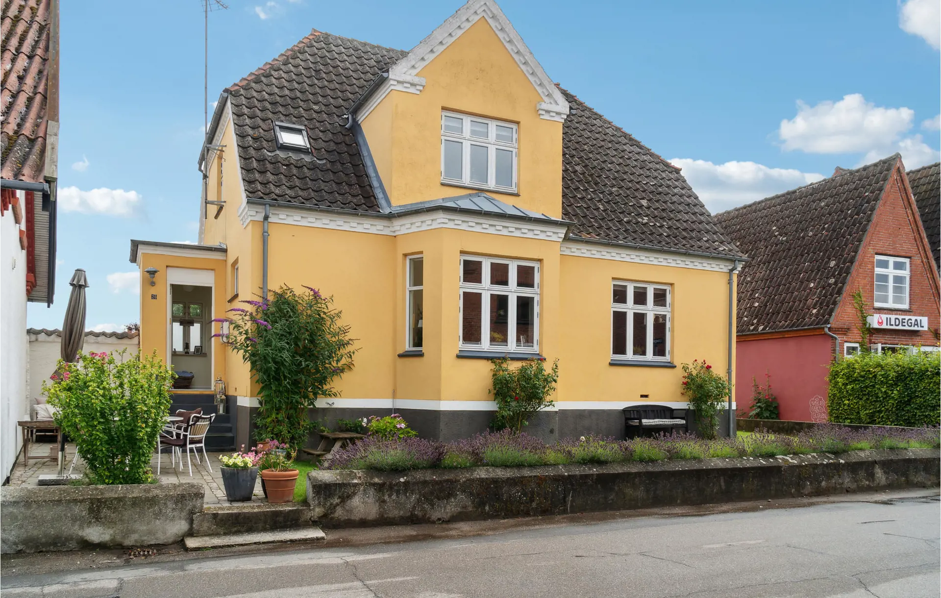 Haus D90063 in Nordby, Samsø