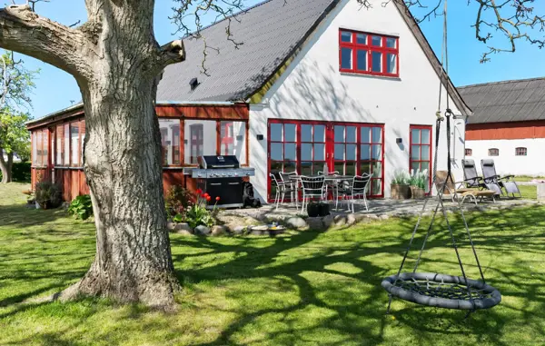 Ferienhaus D90080 in Nordby / Samsø