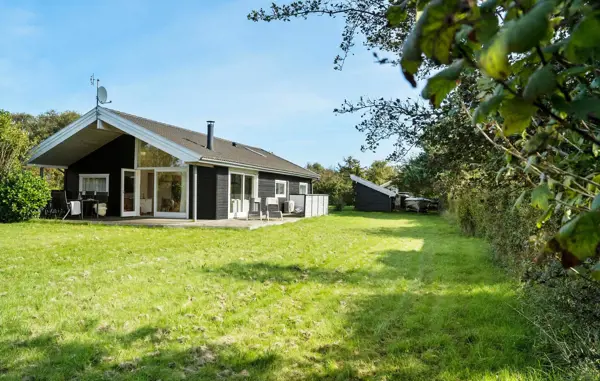 Ferienhaus D90100 in Mårup Østerstrand / Samsø