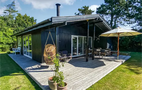 Ferienhaus D90118 in Mårup Østerstrand / Samsø