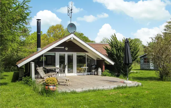 Ferienhaus D90119 in Mårup Østerstrand / Samsø