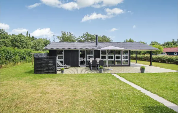 Ferienhaus D90127 in Mårup Østerstrand / Samsø
