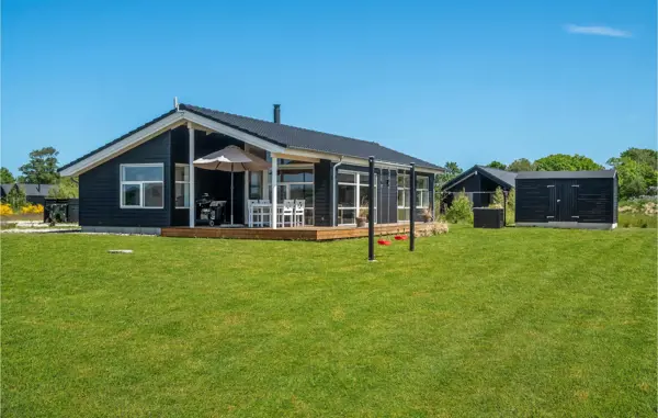 Ferienhaus D90210 in Mårup Østerstrand / Samsø