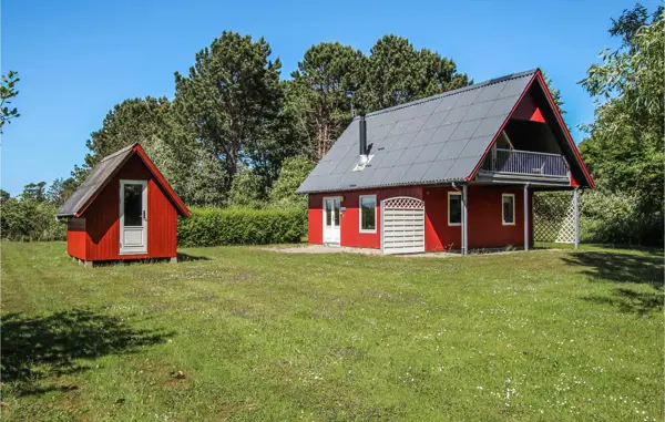 Ferienhaus D90216 in Mårup Østerstrand / Samsø