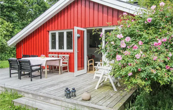 Ferienhaus D90217 in Mårup Østerstrand / Samsø